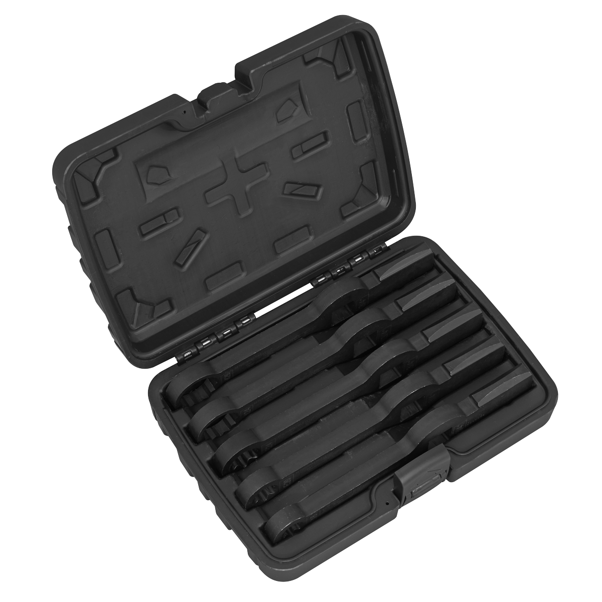 Sealey Brake Caliper Slogging Wrench Set 5 Pieces 3/4" Square Drive CV212