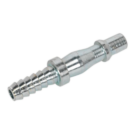 Sealey Adaptor Tailpiece 1/4" Bore Hose 100 PSI 35-43 CFM Pack of 5 Pieces AC06