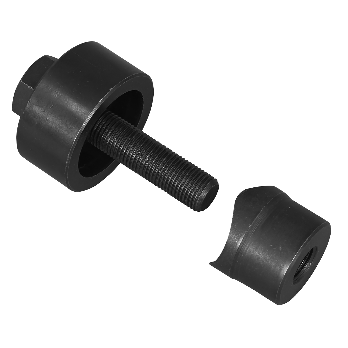 Sealey Hole Cutter Punch Screw 22.5mm Up To 4.0mm Materials Plumbing HCPS22
