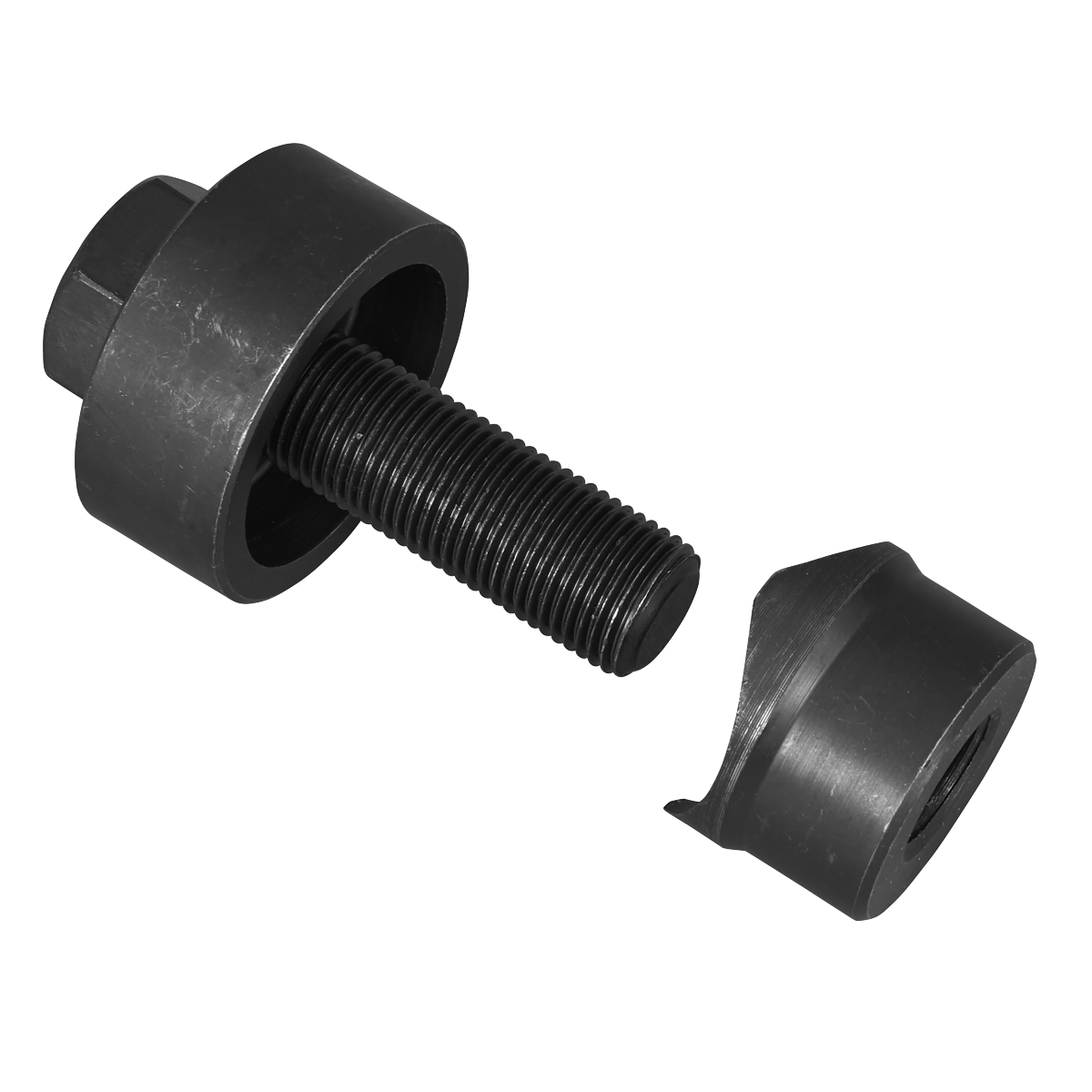 Sealey Hole Cutter Punch Screw 35mm Up To 4.0mm Materials Plumbing HCPS35