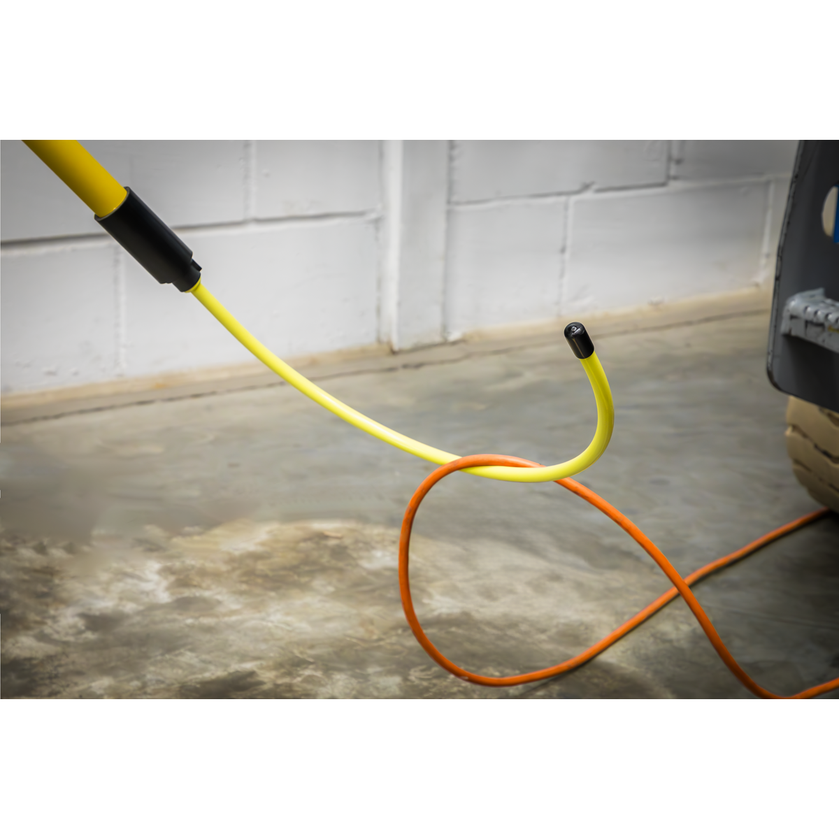 Sealey High Voltage Rescue Pole For Hybrid and Electrical Vehicles HRP45
