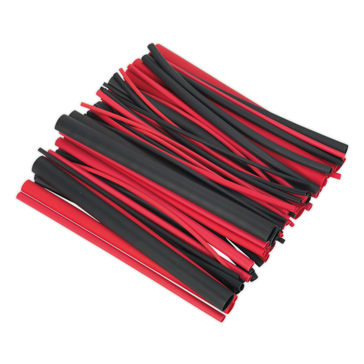 Sealey Clip Strip Deal - Heat Shrink Tubing Mixed Colours Adhesive Lined HSTSET