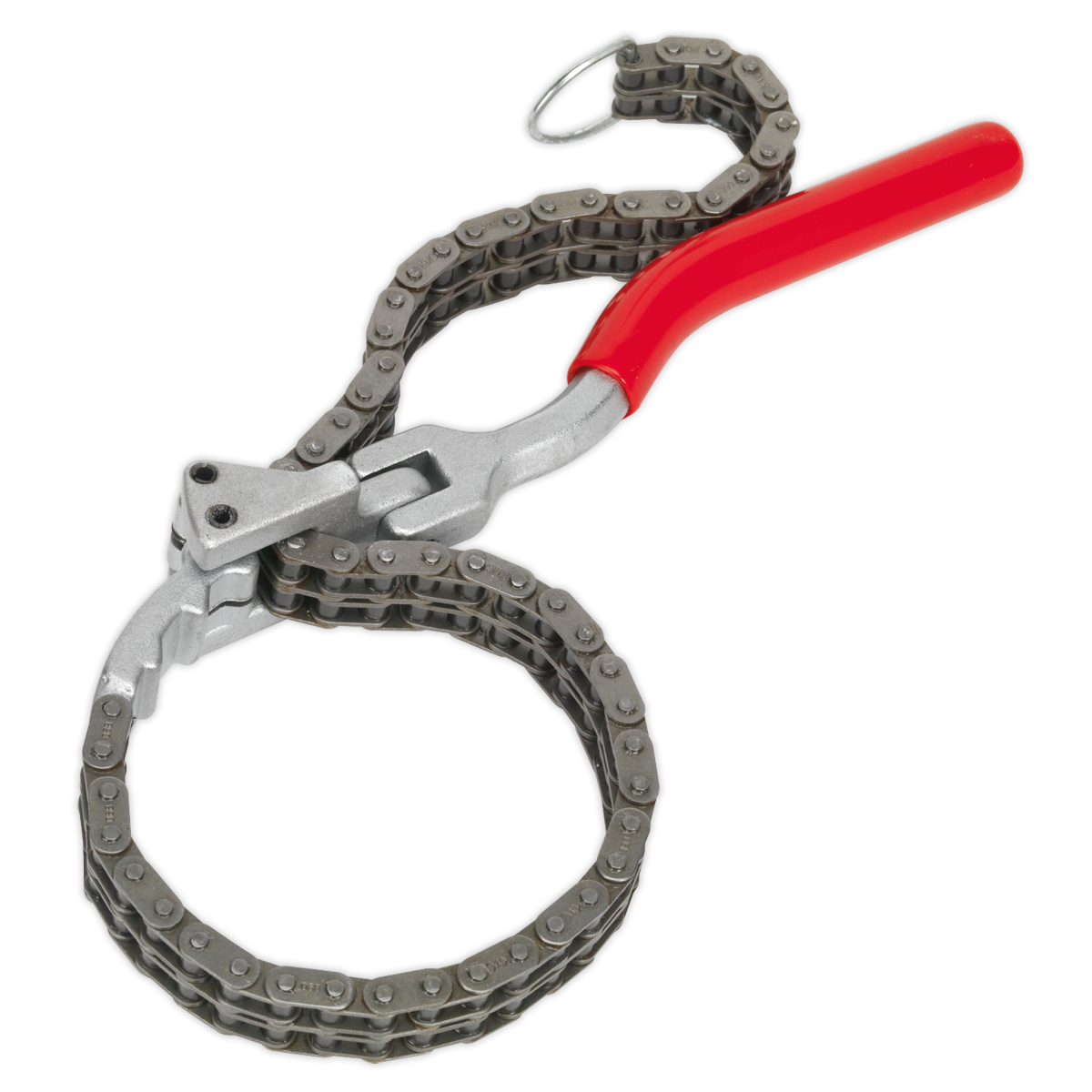 Sealey HGV Air Dryer Cartridge Chain Wrench With 180º Pivoting Handle CV936