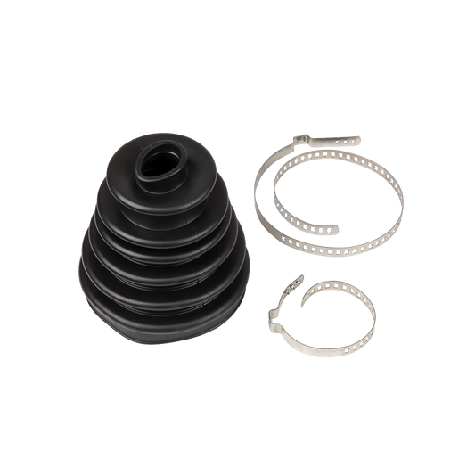 Sealey Universal Stretch CVJ Boot Including Clips 56-116mm EU Black CV96EU