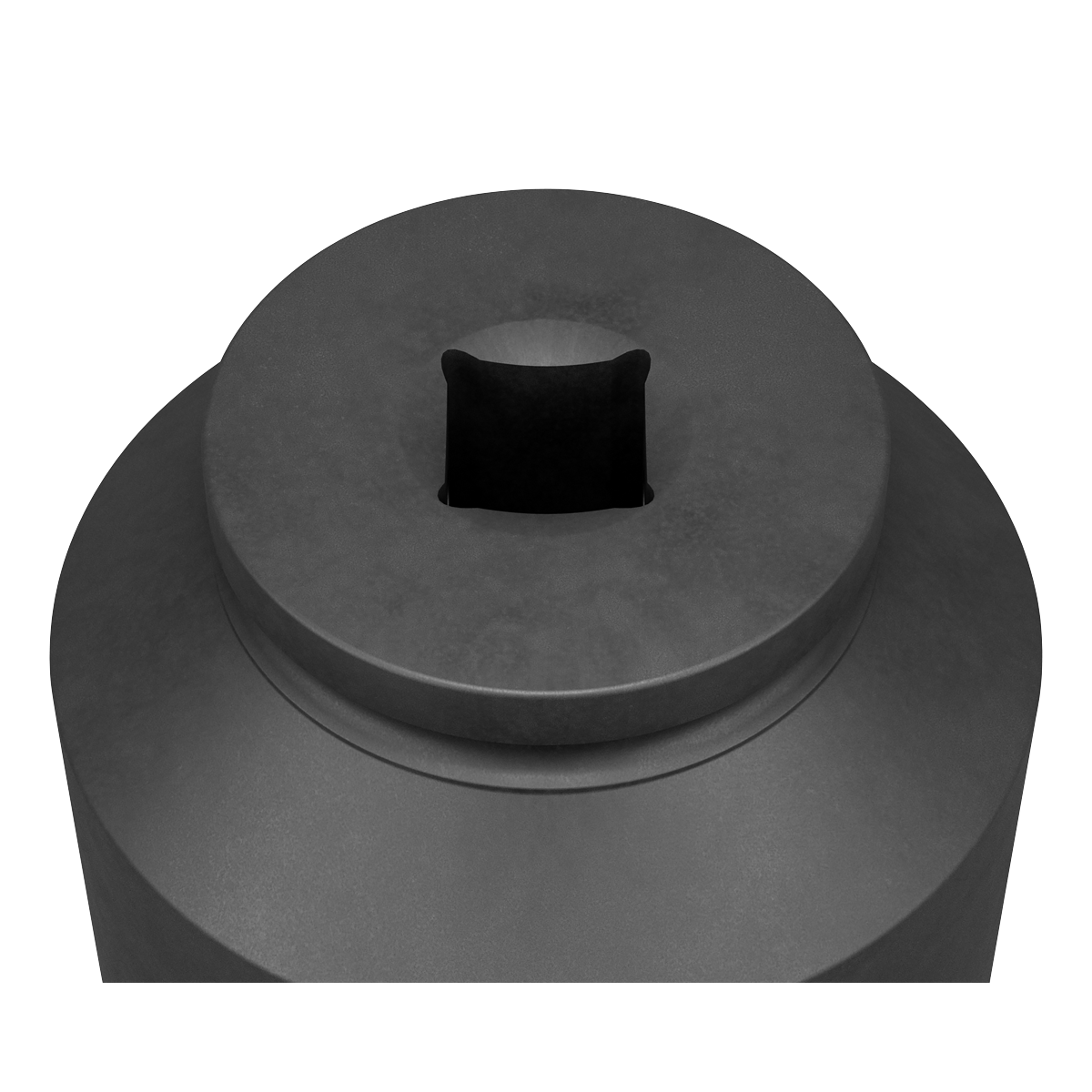 Sealey Impact Socket Tool 100mm Deep 1" Square Drive Corrosion Resistant IS1100D