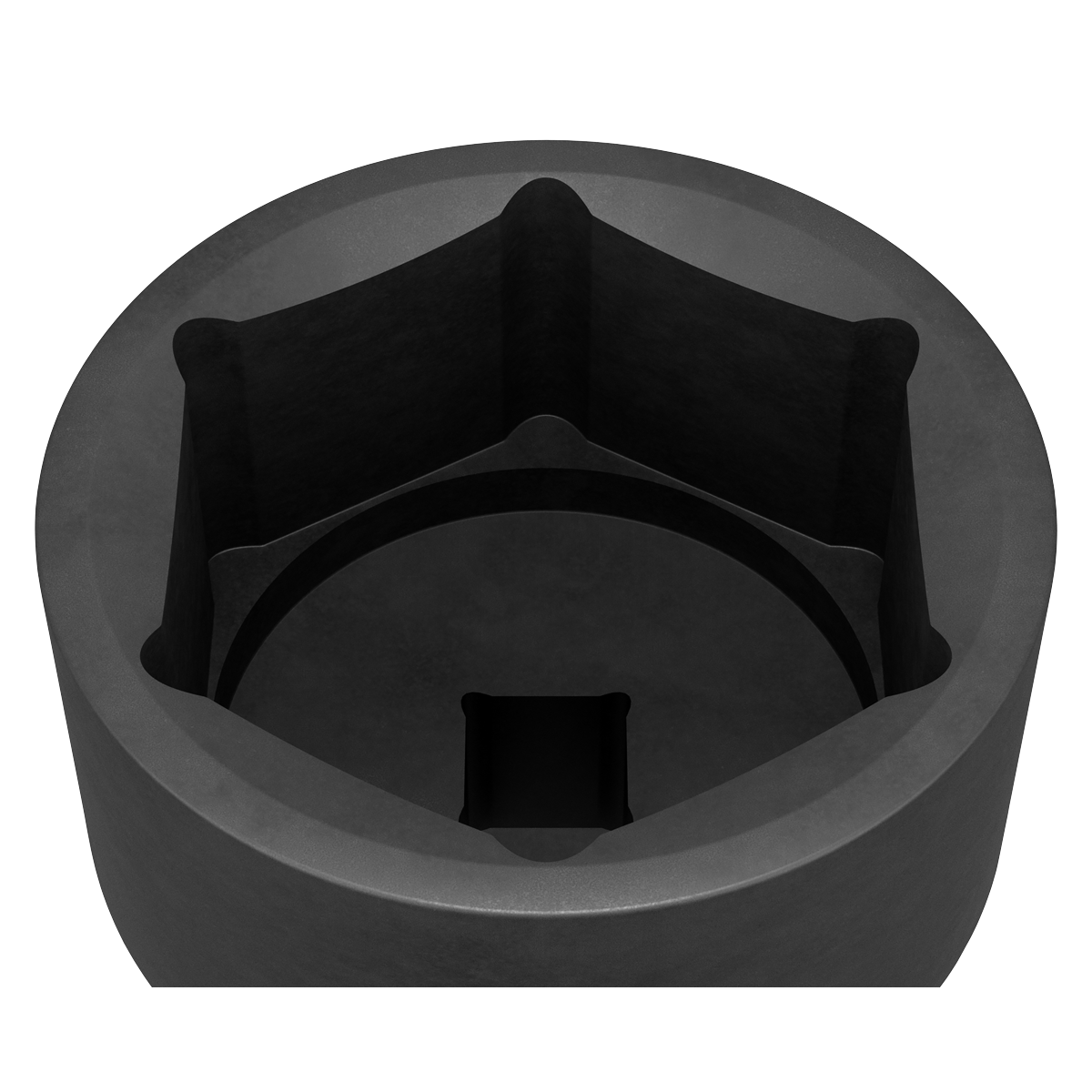 Sealey Impact Socket Tool 110mm 1" Square Drive - ‎Corrosion Resistant IS1110