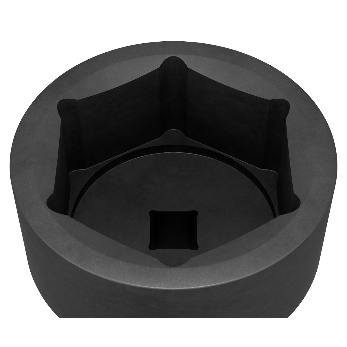 Sealey Impact Socket Tool 120mm 1" Square Drive - ‎Corrosion Resistant IS1120