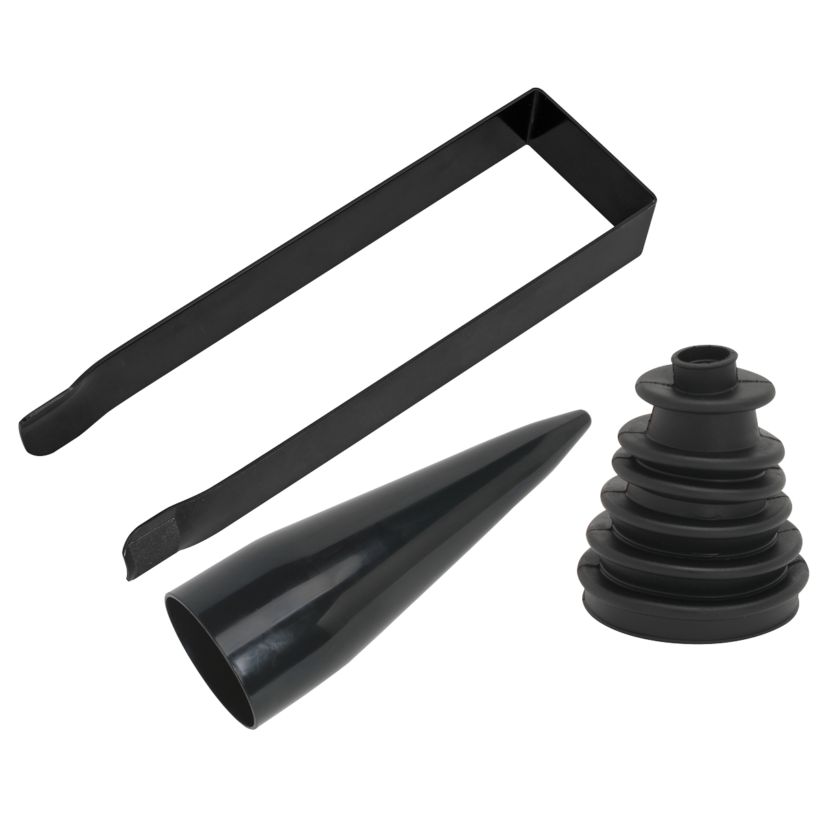 Sealey CVJ Installation Kit High Quality Neoprene Material With Fitting Kit