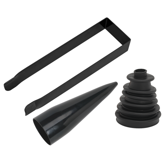 Sealey CVJ Installation Kit High Quality Neoprene Material With Fitting Kit