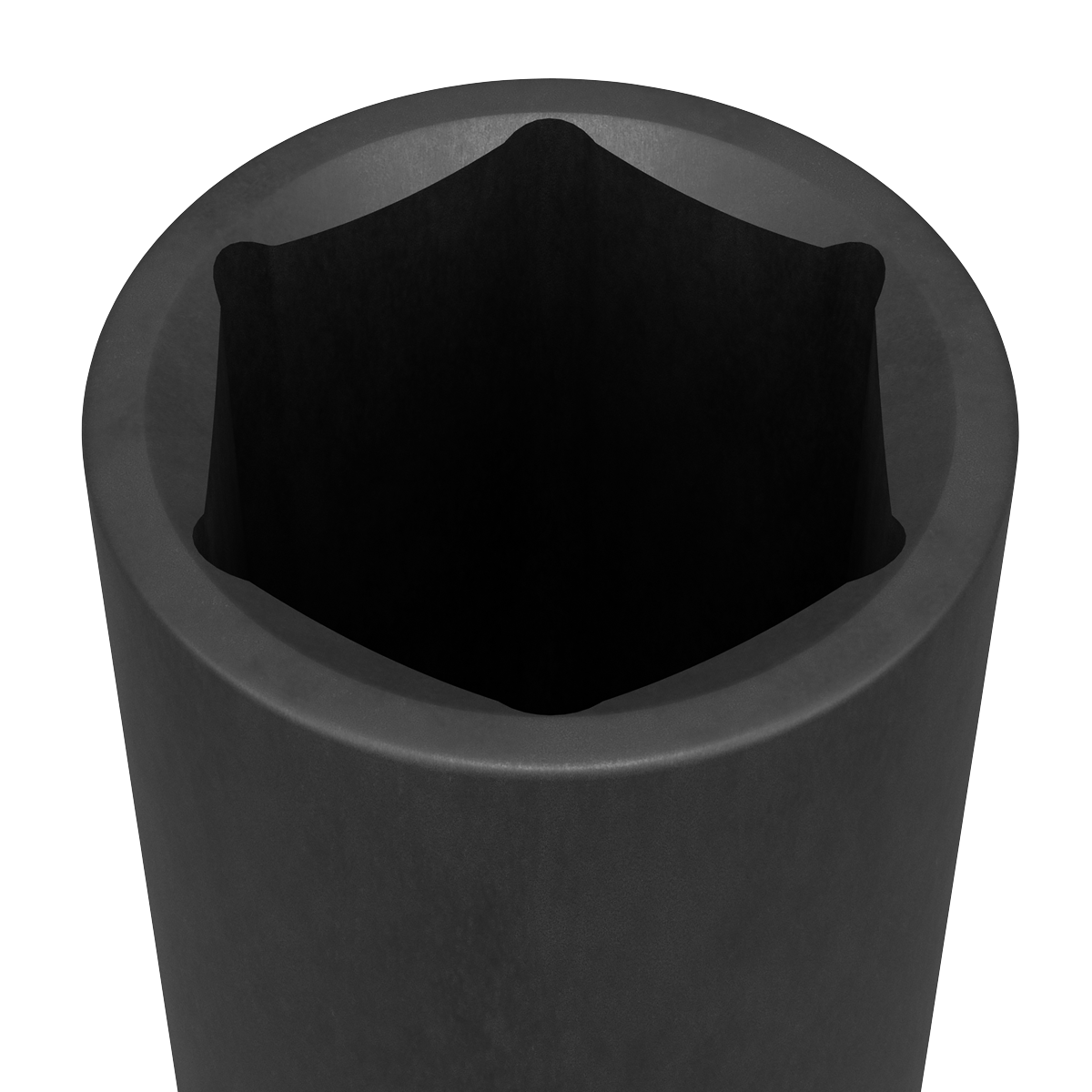 Sealey Impact Socket Tool 15mm Deep 1/2" Square Drive ‎Anti Corrosion IS1215D