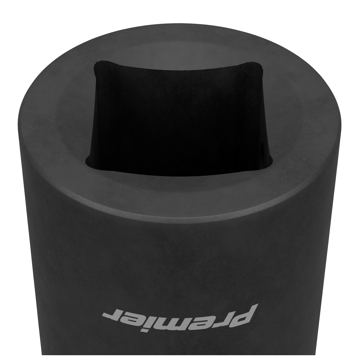 Sealey Impact Socket Tool 17mm 1/2" Square Drive - ‎Corrosion Resistant IS1217