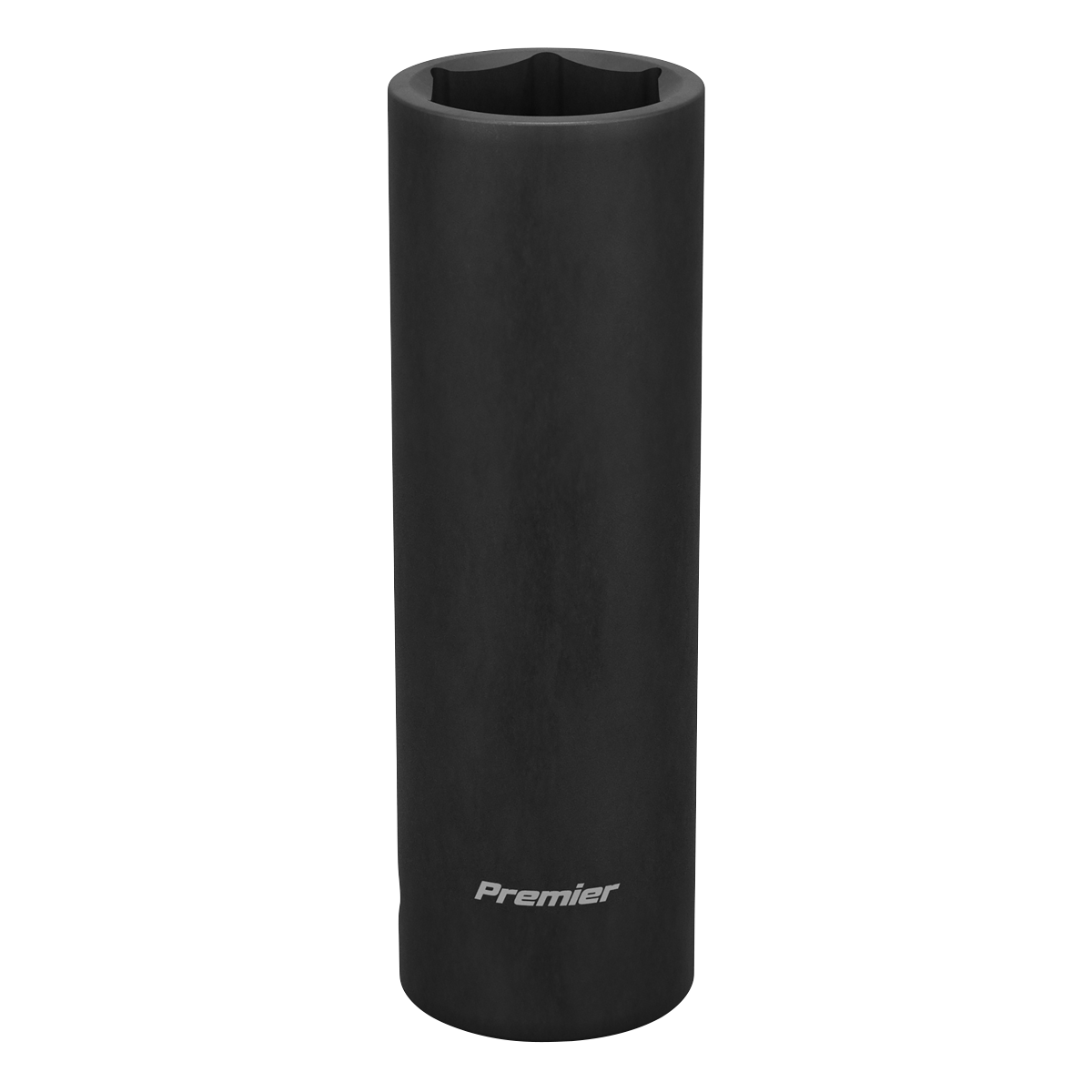 Sealey Impact Socket Tool 17mm Deep 1/2" Square Drive ‎Anti Corrosion IS1217D