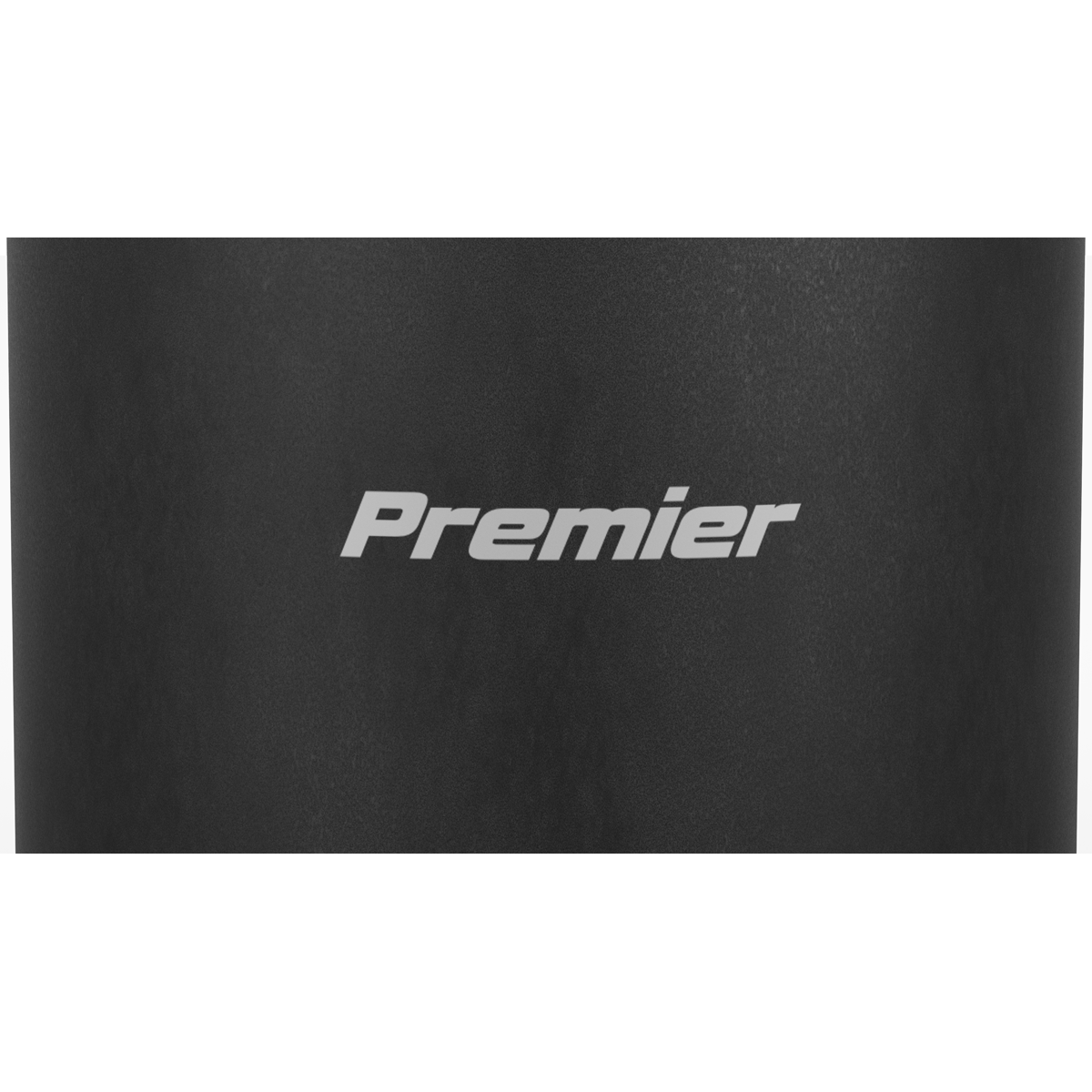 Sealey Impact Socket 21mm Deep 1/2" Square Drive Chrome Vanadium Black IS1221D