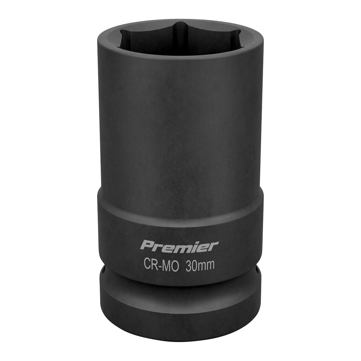 Sealey Impact Socket Tool 30mm Deep 1" Square Drive ‎Corrosion Resistant IS130D