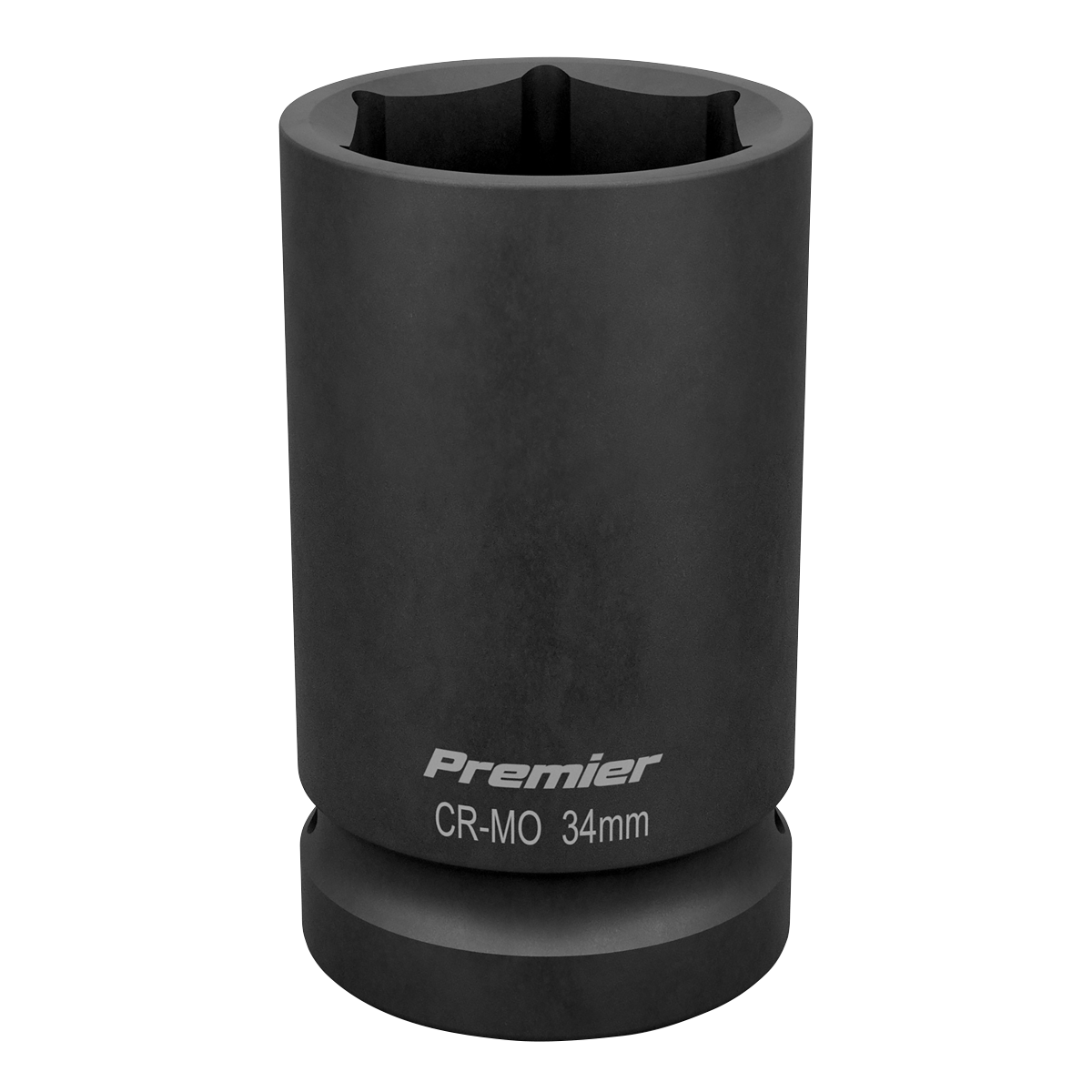 Sealey Impact Socket Tool 34mm Deep 1" Square Drive ‎Corrosion Resistant IS134D