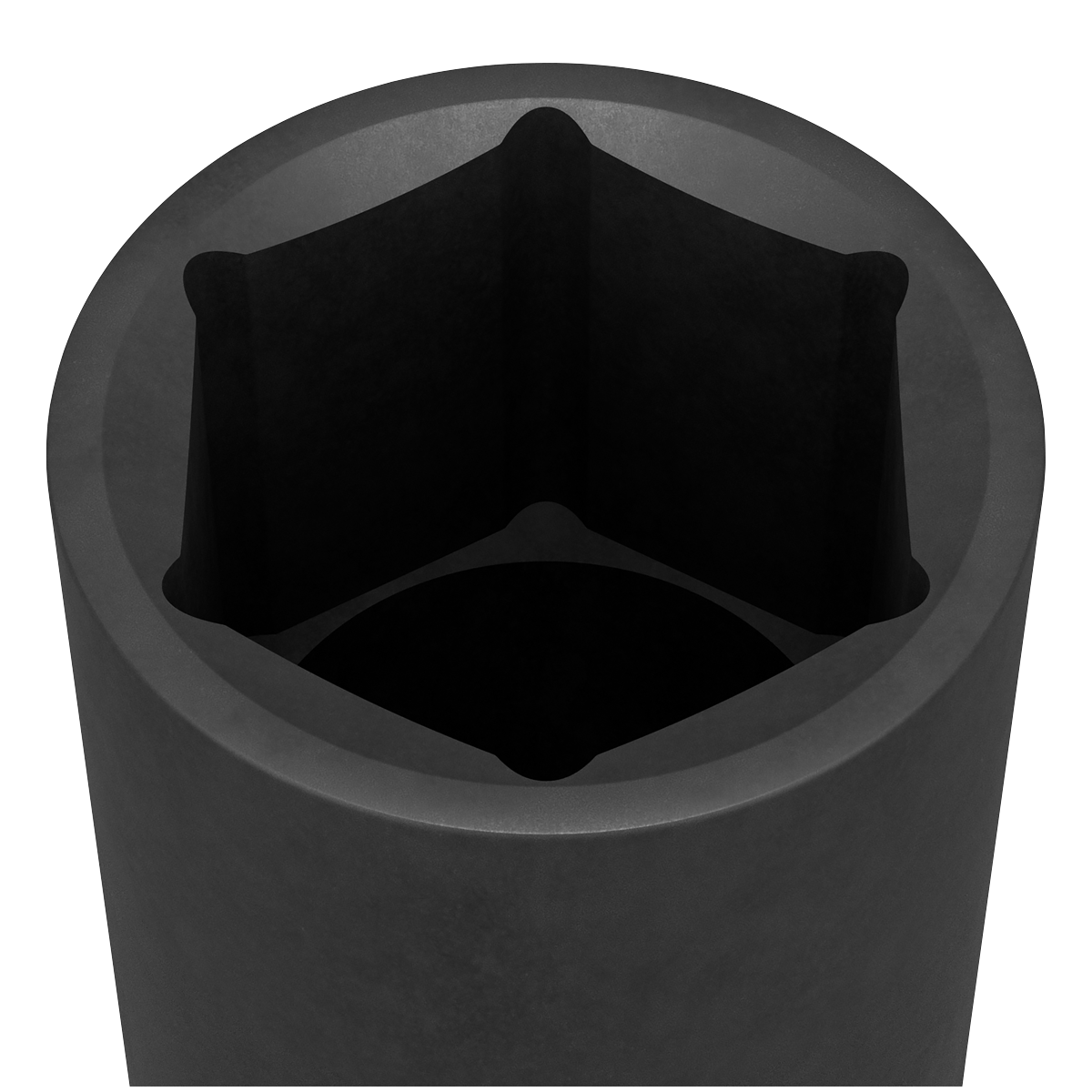 Sealey Impact Socket Tool 36mm Deep 1" Square Drive ‎Corrosion Resistant IS136D
