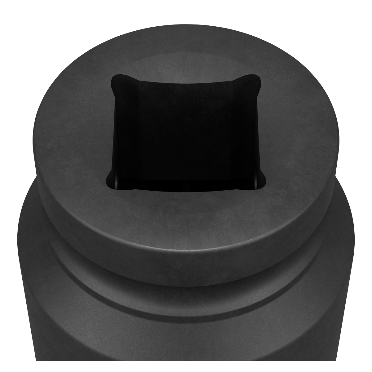 Sealey Impact Socket Tool 50mm Deep 1" Square Drive ‎Corrosion Resistant IS150D