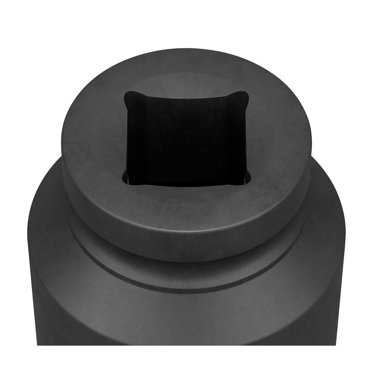 Sealey Impact Socket Tool 55mm Deep 1" Square Drive ‎Corrosion Resistant IS155D