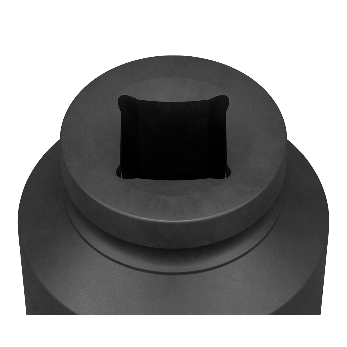 Sealey Impact Socket Tool 60mm Deep 1" Square Drive ‎Corrosion Resistant IS160D