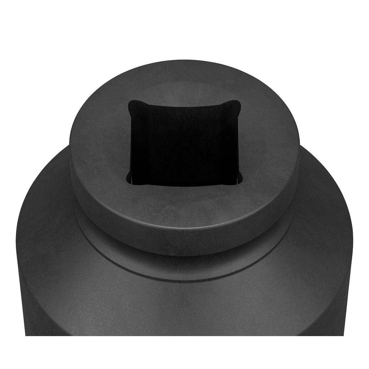 Sealey Impact Socket Tool 65mm 1" Square Drive ‎Corrosion Resistant Black IS165