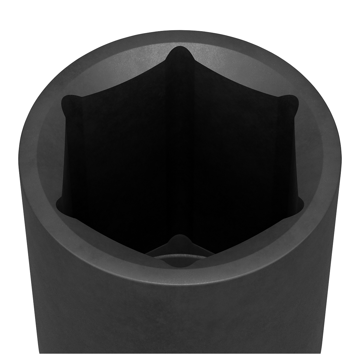 Sealey Impact Socket Tool 65mm Deep 1" Square Drive ‎Corrosion Resistant IS165D