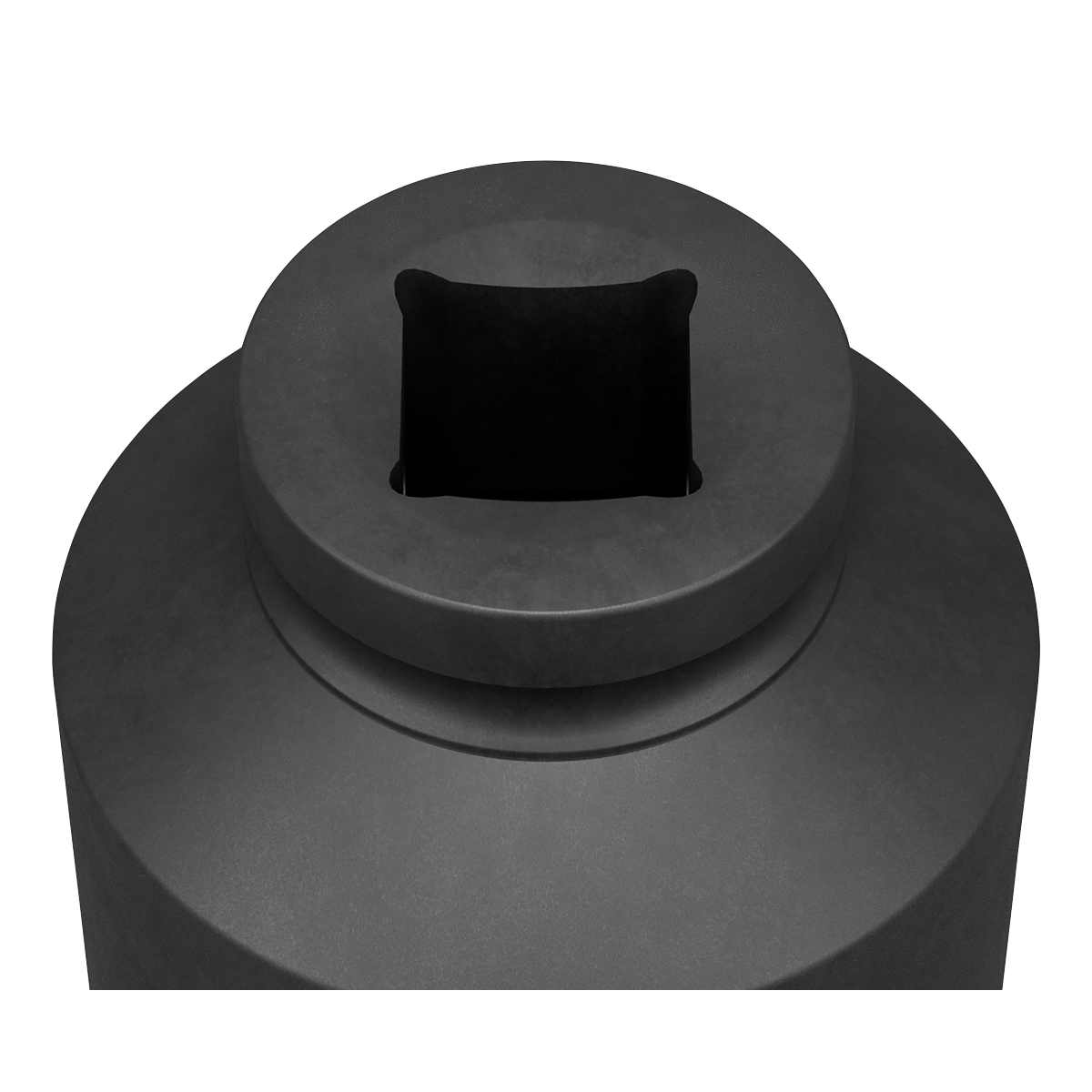 Sealey Impact Socket Tool 70mm 1" Square Drive ‎Corrosion Resistant Black IS170