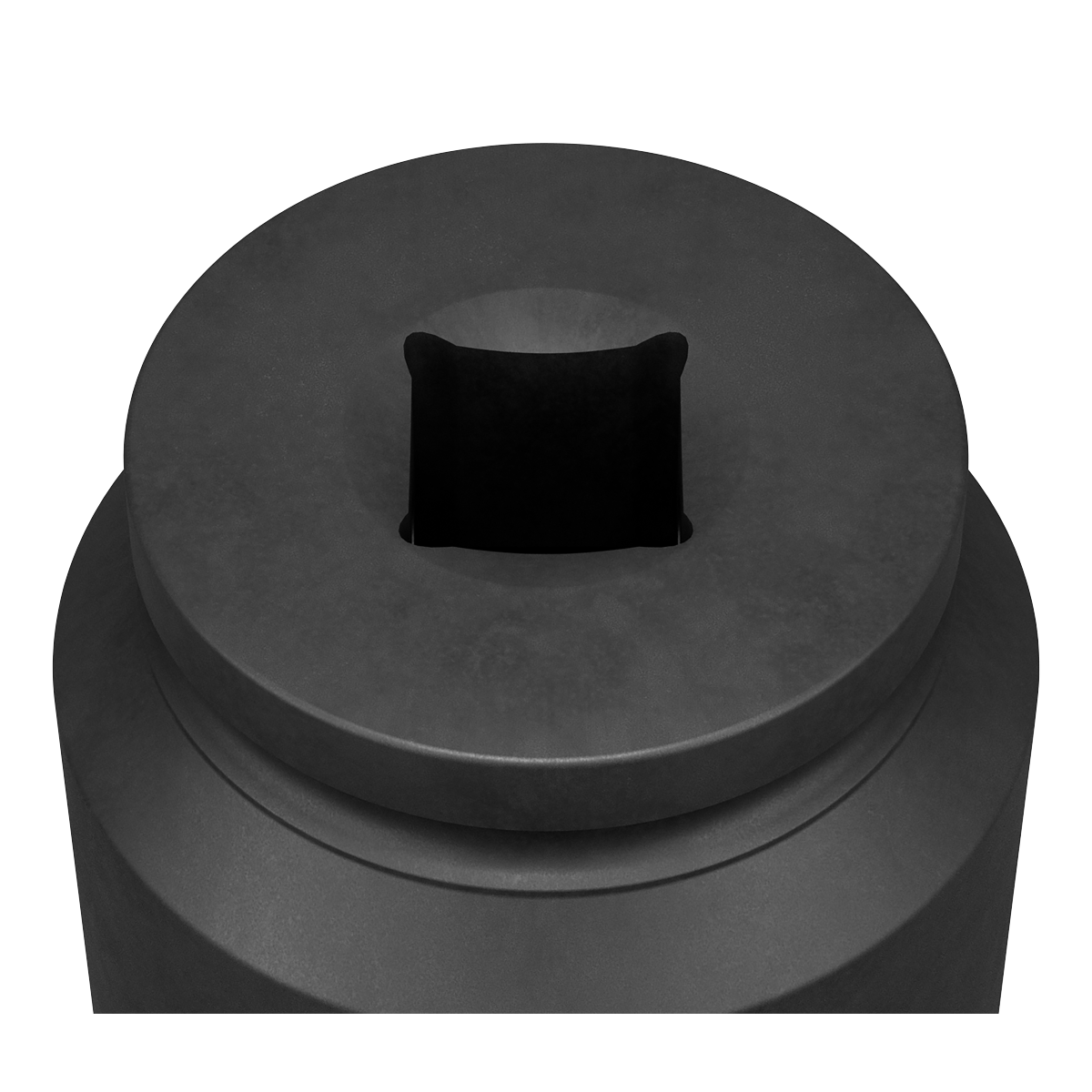 Sealey Impact Socket Tool 75mm 1" Square Drive ‎Corrosion Resistant Black IS175