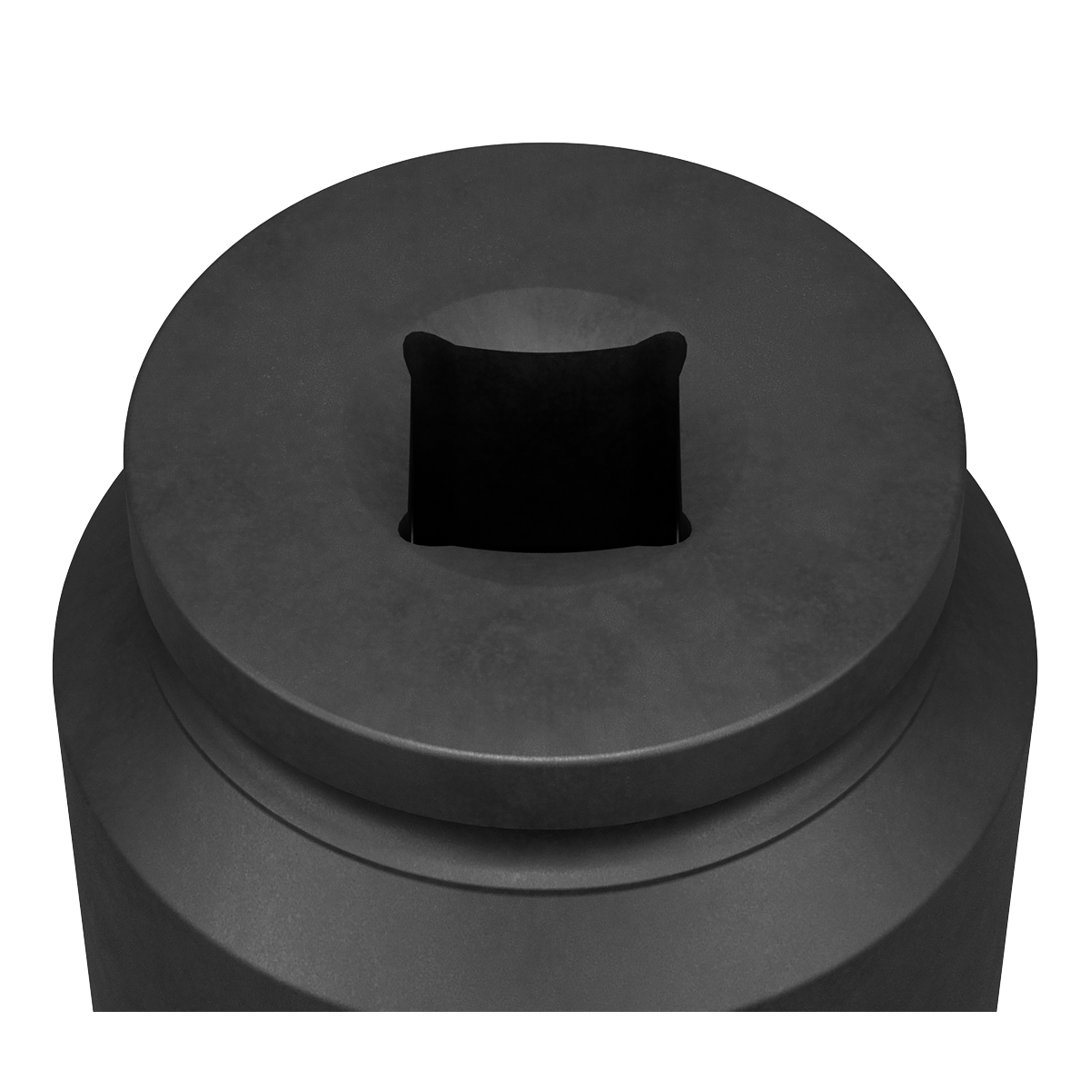 Sealey Impact Socket Tool 75mm Deep 1" Square Drive ‎Corrosion Resistant IS175D