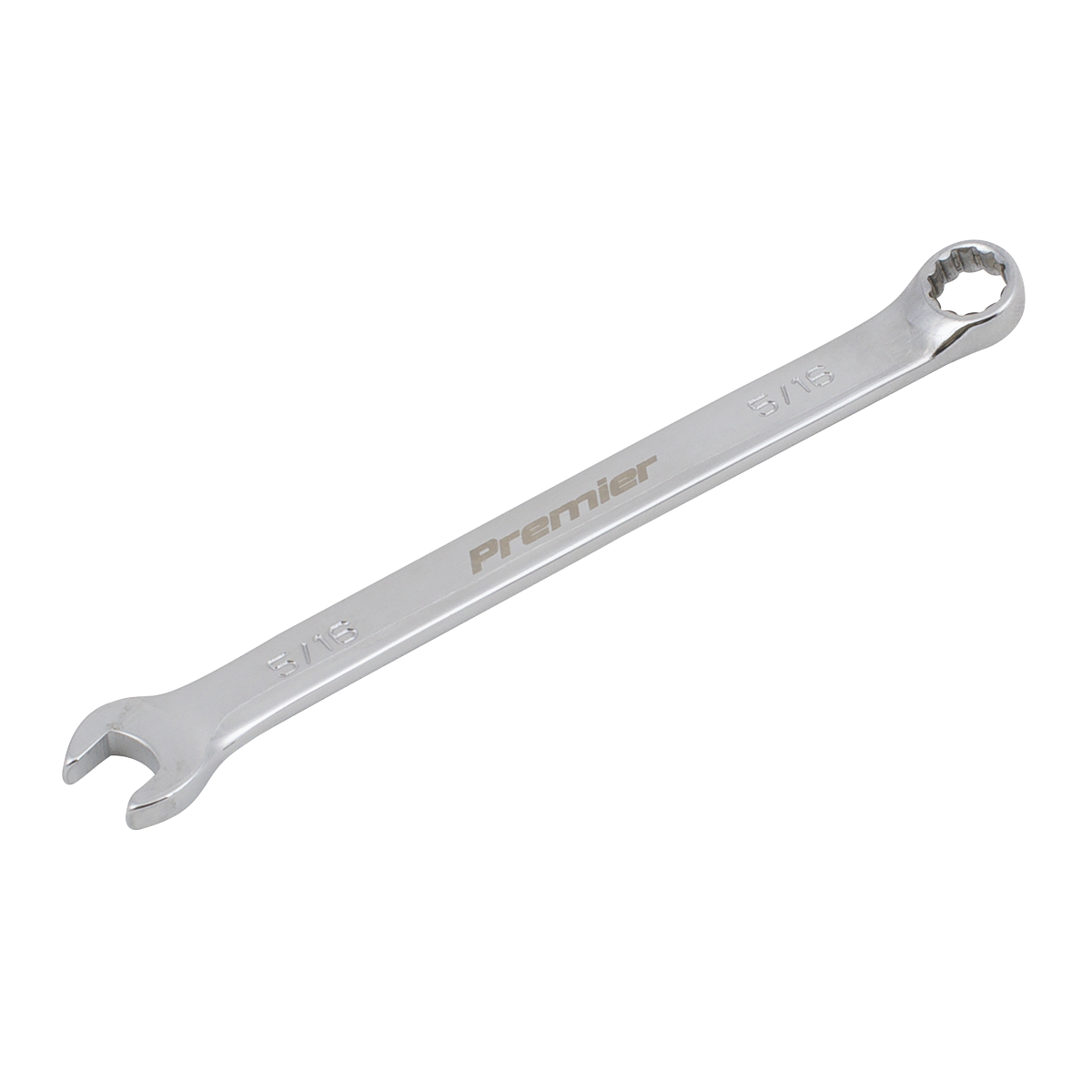 Premier Combination Spanner 5/16" Drop Forged Hardened Tempered Imperial CW02AF