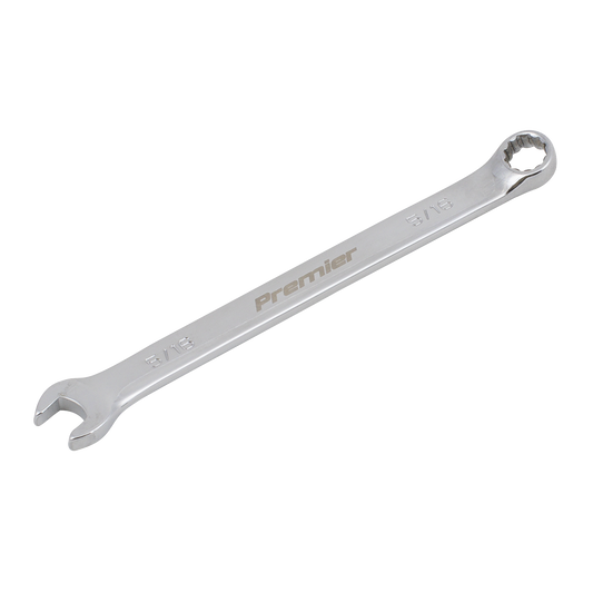 Premier Combination Spanner 5/16" Drop Forged Hardened Tempered Imperial CW02AF