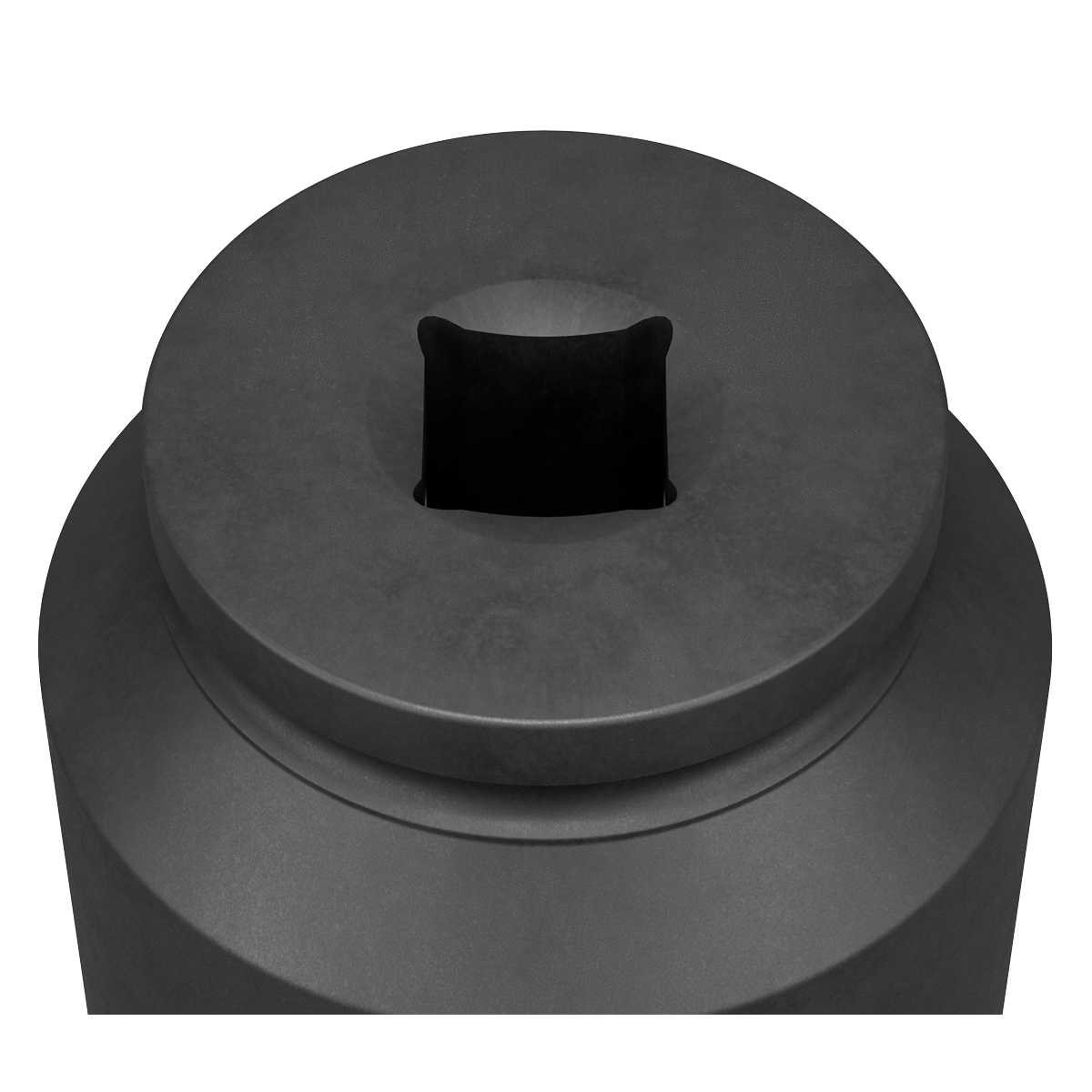 Sealey Impact Socket Tool 85mm 1" Square Drive ‎Corrosion Resistant Black IS185