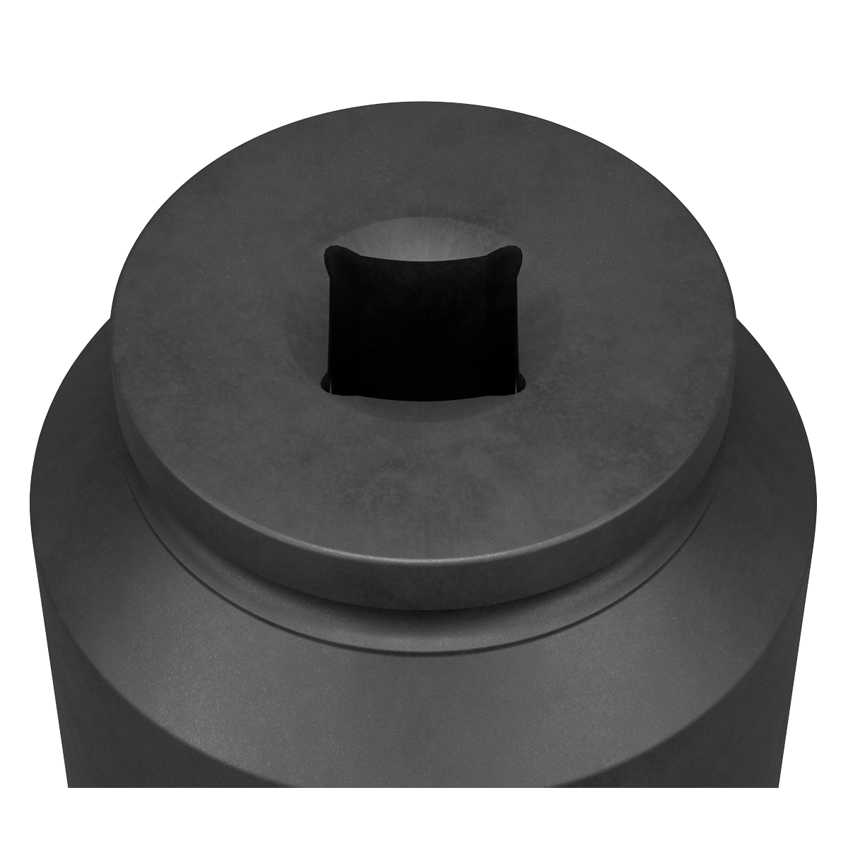 Sealey Impact Socket Tool 85mm Deep 1" Square Drive ‎Corrosion Resistant IS185D
