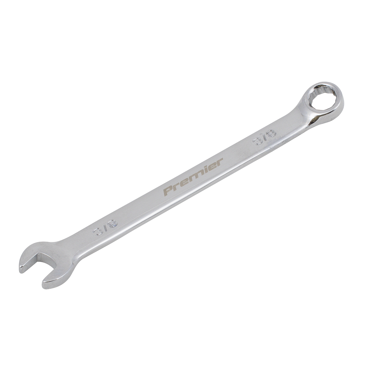 Premier Combination Spanner 3/8" Drop Forged Hardened & Tempered Imperial CW03AF