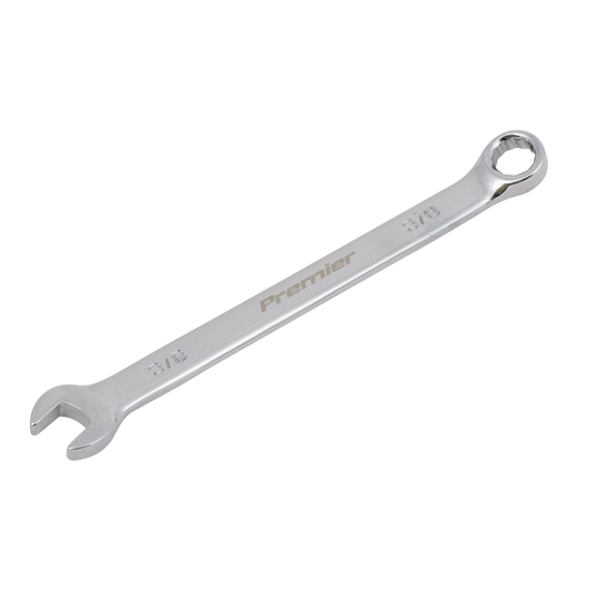 Premier Combination Spanner 3/8" Drop Forged Hardened & Tempered Imperial CW03AF