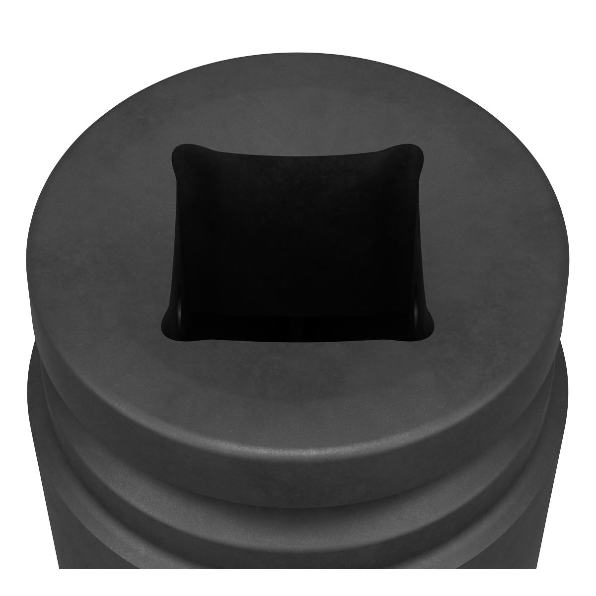 Sealey Impact Socket 32mm 3/4" Square Drive Chrome Molybdenum Black IS3432