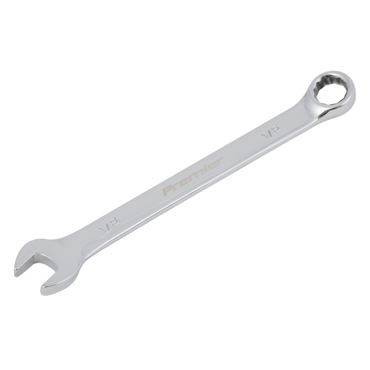Premier Combination Spanner 1/2" Drop Forged Hardened & Tempered Imperial CW05AF
