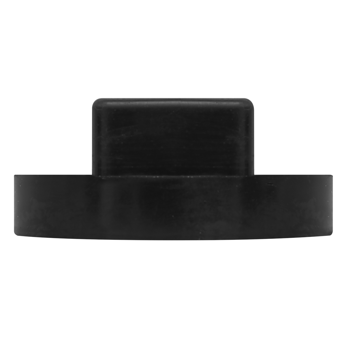 Sealey Jacking Pad Set Durable Rubber Prevents Vehicle Damage Fits BMW JP22