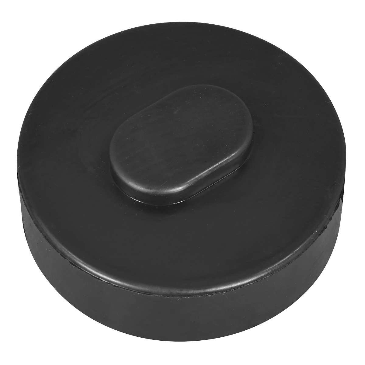 Sealey Jacking Pad Set Durable Rubber Prevents Vehicle Damage Fits Porsche JP27