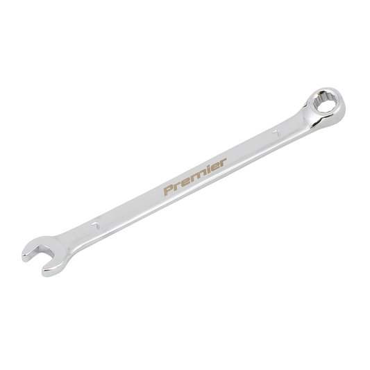 Sealey Combi Spanner Chrome Vanadium Steel With Polished Mirror Finish 7mm CW07