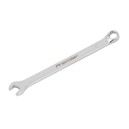 Sealey Combi Spanner Chrome Vanadium Steel With Polished Mirror Finish 8mm CW08