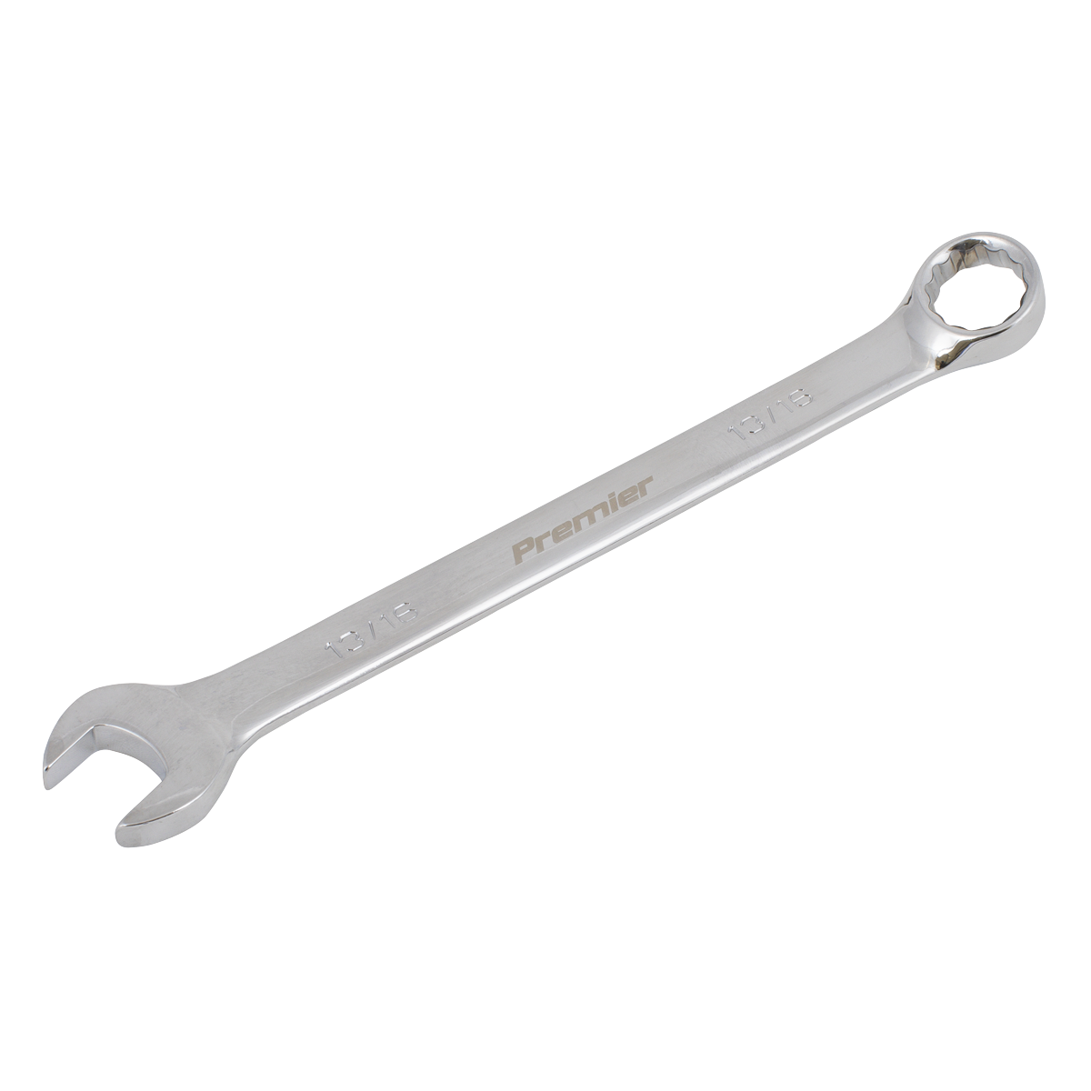 Premier Combination Spanner 13/16" Drop Forged Hardened Tempered Imperial CW10AF