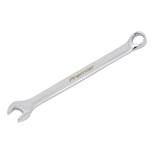 Sealey Combination Spanner 11mm From Chrome Vanadium Steel Professional CW11