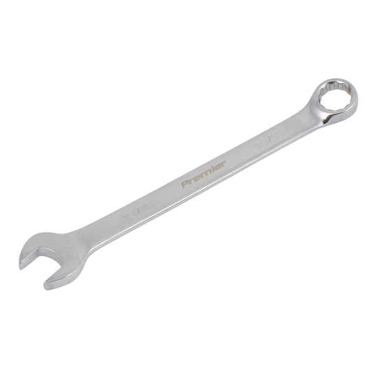 Premier Combination Spanner 15/16" Drop Forged Hardened Tempered Imperial CW12AF