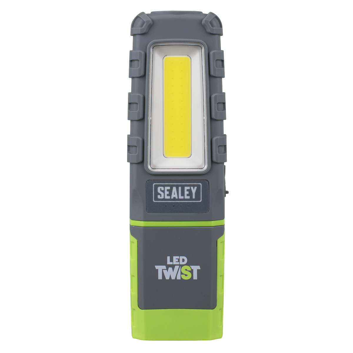 Sealey LED Twist Rechargeable Inspection Light 5W COB & 1W SMD 3.7V LED601G
