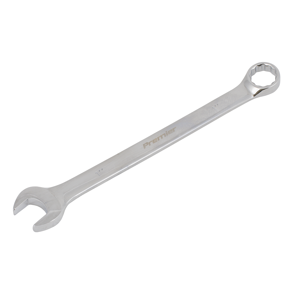 Premier Combination Spanner 1" Drop Forged Hardened & Tempered Imperial CW13AF