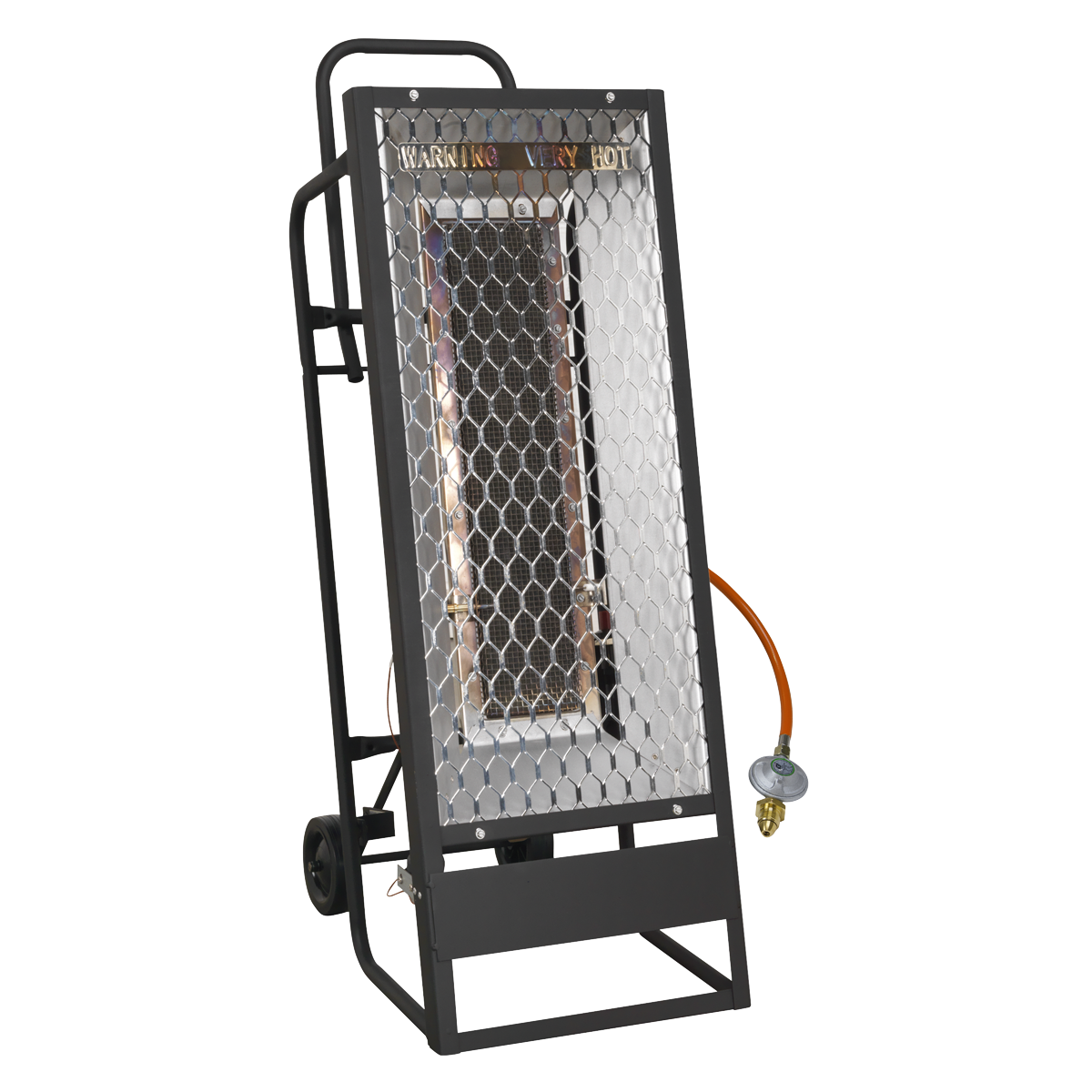 Sealey Space Warmer Industrial Propane Heater 35.000BTU/HR Portable LPH35