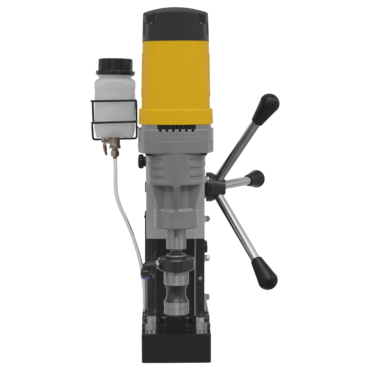 Sealey 60mm Magnetic Drilling Machine With Safety Fixing Strap 110V MAG60110V