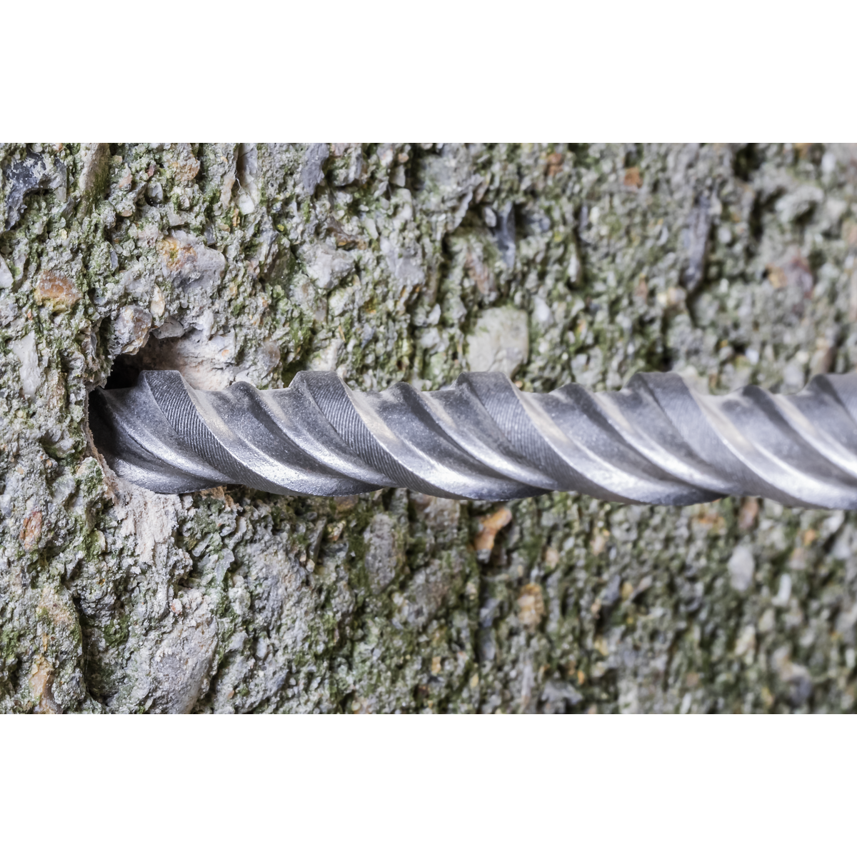 Sealey SDS MAX Drill Bit Fully Hardened & Ground 13 x 540mm 1 Piece MAX13X540