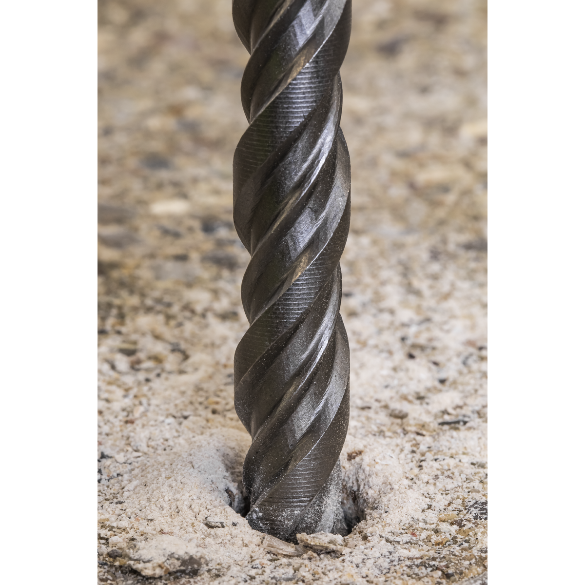 Sealey SDS MAX Drill Bit Fully Hardened & Ground 15 x 340mm 1 Piece MAX15X340