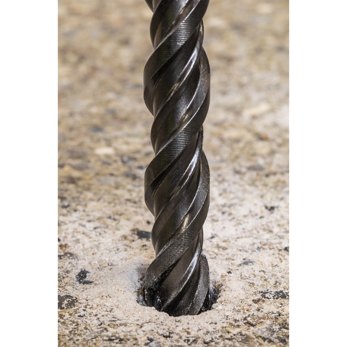 Sealey SDS MAX Drill Bit Fully Hardened & Ground 18 x 340mm 1 Piece MAX18X340